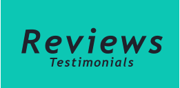 Reviews Testimonials